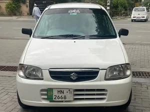 Suzuki Alto G 2011 for Sale