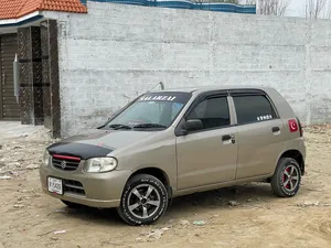 Suzuki Alto VX (CNG) 2005 for Sale