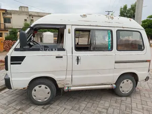 Suzuki Bolan Cargo Van Euro ll 2013 for Sale