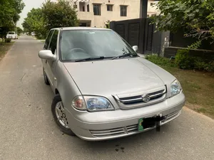 Suzuki Cultus Limited Edition 2016 for Sale