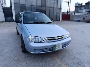 Suzuki Cultus VX (CNG) 2001 for Sale