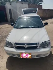 Suzuki Cultus VXRi 2012 for Sale