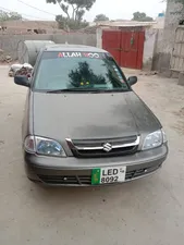 Suzuki Cultus VXRi (CNG) 2008 for Sale