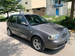 Suzuki Cultus EURO II 2015 for Sale