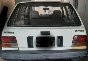 Suzuki Khyber 1990 for Sale