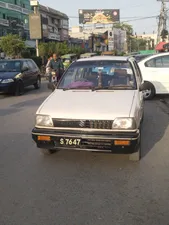 Suzuki Mehran 1990 for Sale