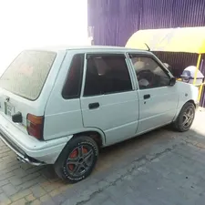 Suzuki Mehran VX 1998 for Sale