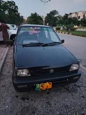 Suzuki Mehran VX 2012 for Sale