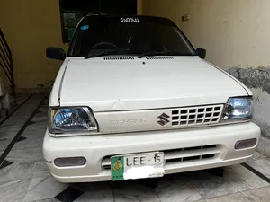 Suzuki Mehran VX Euro II 2015 for Sale