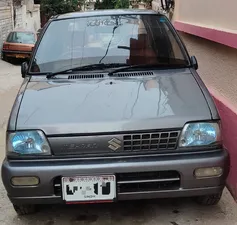 Suzuki Mehran VX Euro II 2018 for Sale