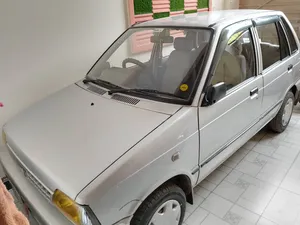 Suzuki Mehran VX Euro II Limited Edition 2018 for Sale