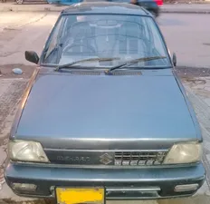 Suzuki Mehran VXR 1999 for Sale