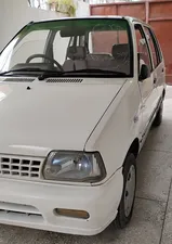 Suzuki Mehran VXR Euro II 2018 for Sale