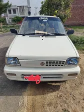 Suzuki Mehran VXR Euro II 2019 for Sale