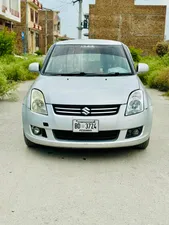 Suzuki Swift DLX 1.3 2012 for Sale