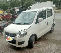 Suzuki Wagon R VXL 2018 for Sale