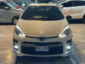 Toyota Aqua 2014 for Sale