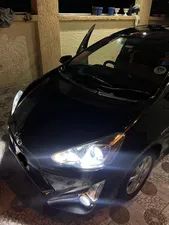 Toyota Aqua G LED Soft Leather Selection  2015 for Sale