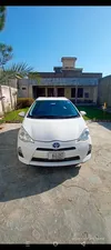 Toyota Aqua L 2014 for Sale