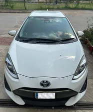 Toyota Aqua S 2018 for Sale