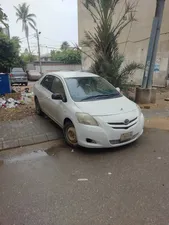 Toyota Belta X 1.0 2006 for Sale