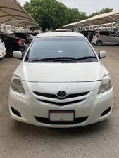 Toyota Belta 2007 for Sale