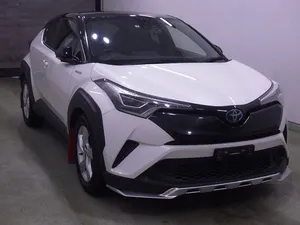 Toyota C-HR S-LED 2019 for Sale