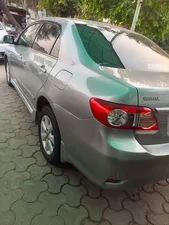 Toyota Corolla Altis Cruisetronic 1.6 2012 for Sale