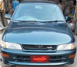 Toyota Corolla GLi 1.6 1999 for Sale