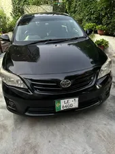 Toyota Corolla Altis SR Cruisetronic 1.8 2011 for Sale