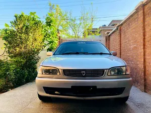 Toyota Corolla 1998 for Sale