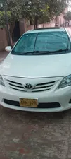 Toyota Corolla 2.0D Saloon SR 2009 for Sale