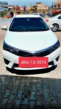 Toyota Corolla Altis Automatic 1.6 2015 for Sale