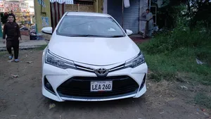 Toyota Corolla Altis Automatic 1.6 2016 for Sale