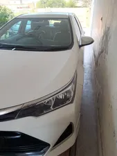 Toyota Corolla Altis 1.6 X CVT-i 2022 for Sale