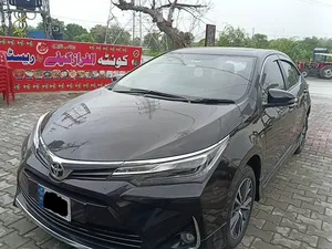 Toyota Corolla Altis 1.6 X CVT-i Special Edition 2022 for Sale