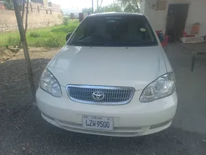 Toyota Corolla Altis Automatic 1.8 2005 for Sale