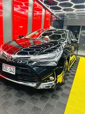 Toyota Corolla Altis Grande X CVT-i 1.8 Beige Interior 2023 for Sale