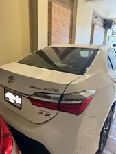 Toyota Corolla Altis Grande X CVT-i 1.8 Black Interior 2021 for Sale