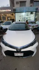 Toyota Corolla Altis X Automatic 1.6 2021 for Sale