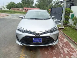 Toyota Corolla Altis X Automatic 1.6 2021 for Sale