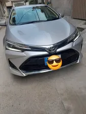 Toyota Corolla Altis X Automatic 1.6 Special Edition 2022 for Sale