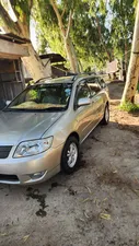 Toyota Corolla Fielder 2004 for Sale