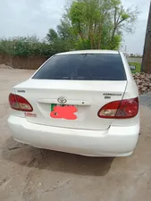 Toyota Corolla GLi 1.3 2006 for Sale