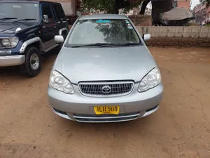 Toyota Corolla GLi 1.3 2006 for Sale