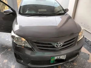 Toyota Corolla GLi 1.3 VVTi 2012 for Sale