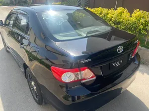 Toyota Corolla GLi 1.3 VVTi 2013 for Sale