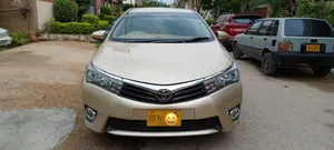 Toyota Corolla GLi 1.3 VVTi 2016 for Sale