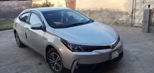 Toyota Corolla GLi 1.3 VVTi 2018 for Sale