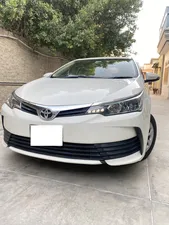 Toyota Corolla GLi 1.3 VVTi 2018 for Sale